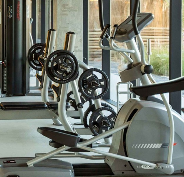 Departamento de 2 dormitorios en Manantiales